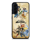 Avatar The Last Airbender & The Legend Of Korra Samsung Galaxy A17 5G / A27 5G Case