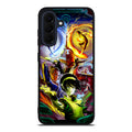Avatar The Last Airbender Characters Samsung Galaxy A37 5G / A57 5G Case