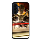 Baby Groot Mix Vol 2 Samsung Galaxy A17 5G / A27 5G Case