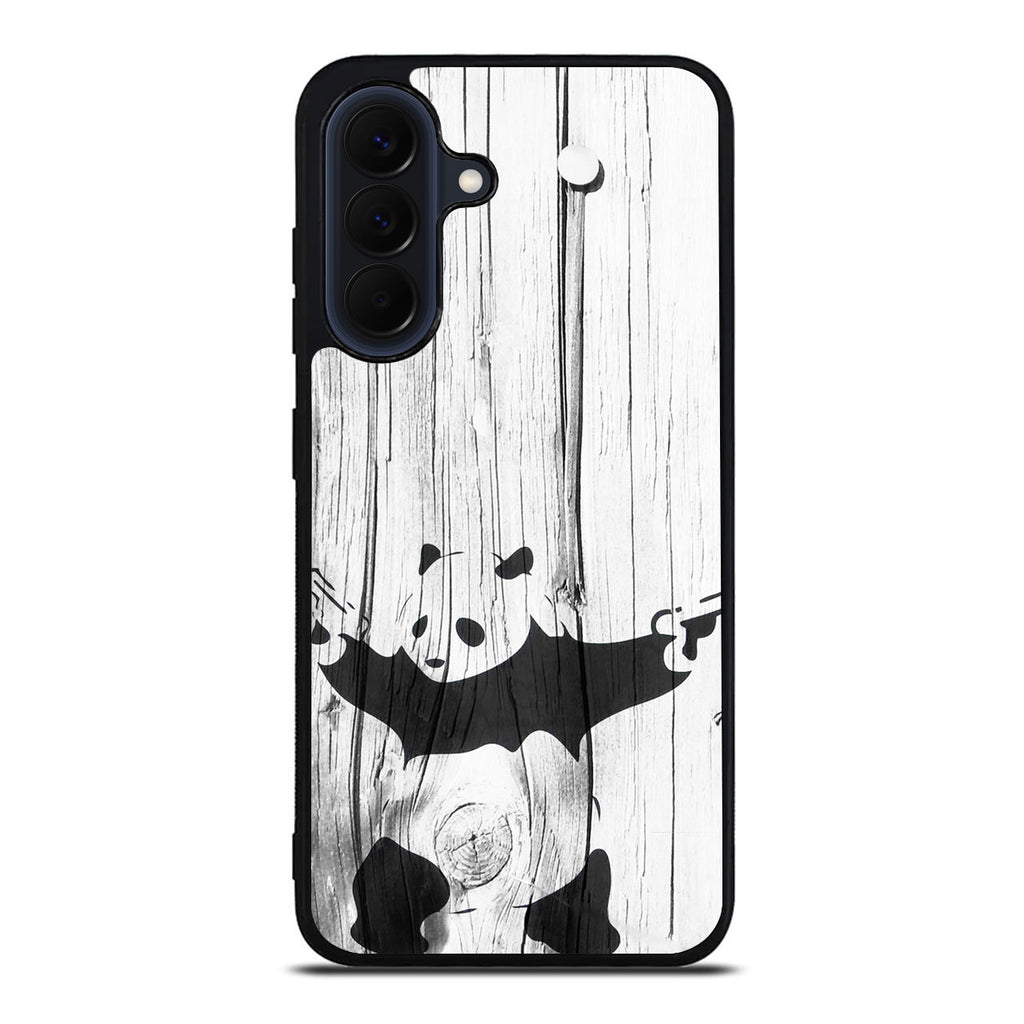 Banksy Graffiti Panda Samsung Galaxy A17 5G / A27 5G Case