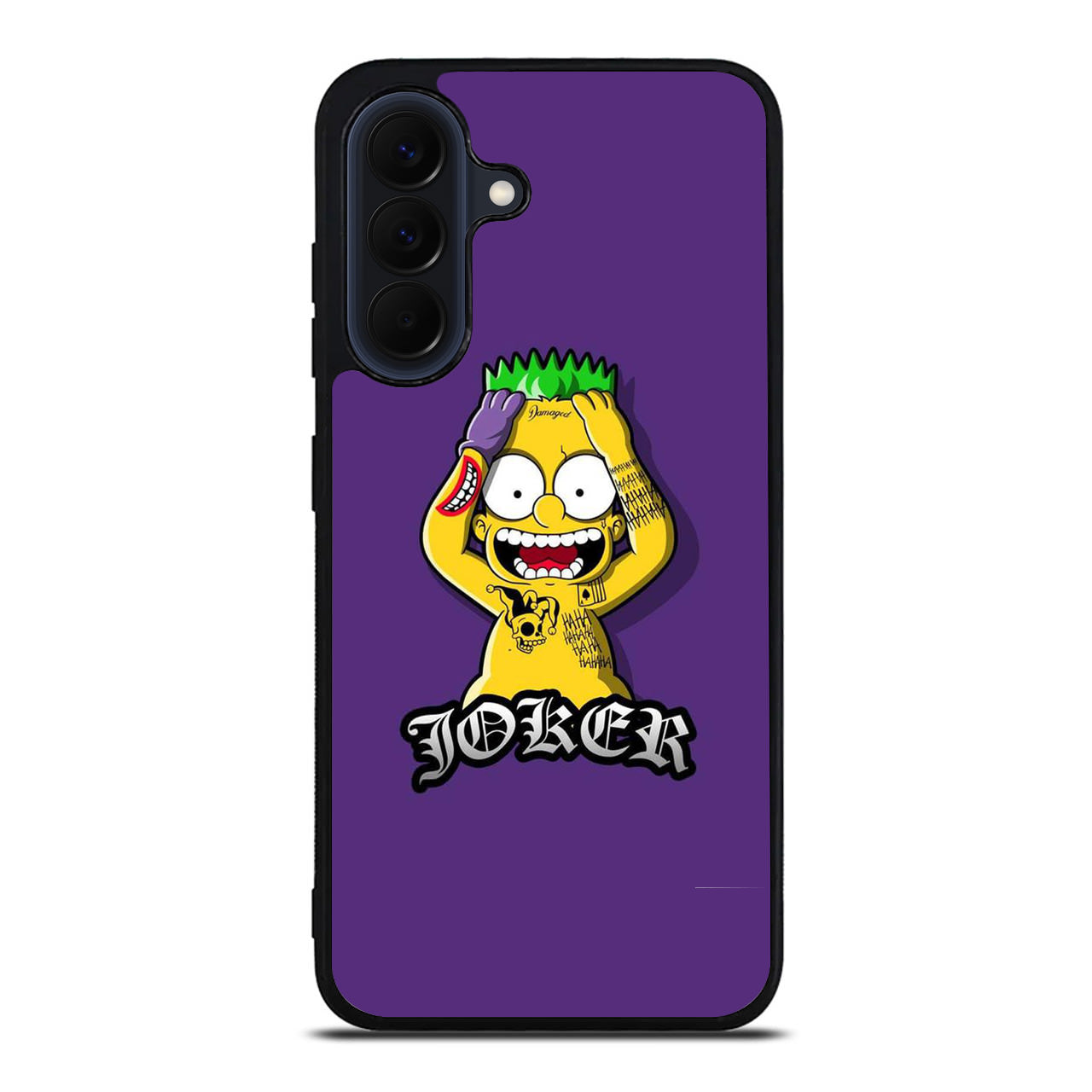 Bart Joker Samsung Galaxy A37 5G / A57 5G Case