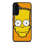 Bart Yellow Face Samsung Galaxy A37 5G / A57 5G Case