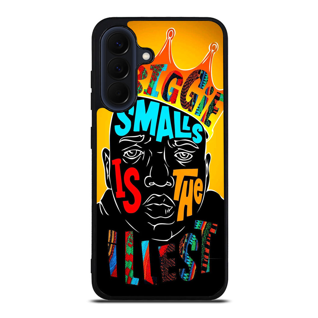 Biggie Smalls Is The Illest Samsung Galaxy A17 5G / A27 5G Case
