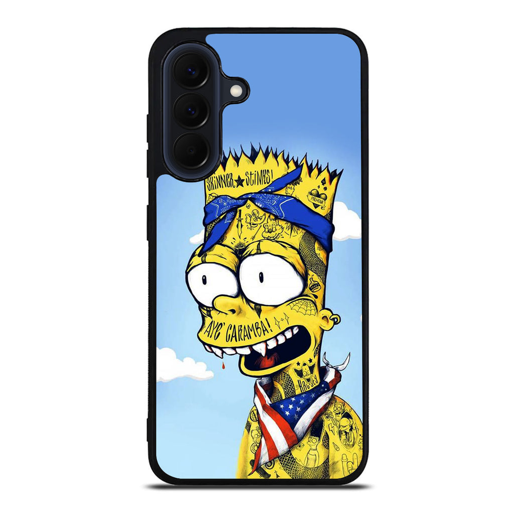 Bootleg Bart Samsung Galaxy A37 5G / A57 5G Case