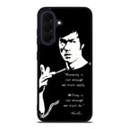 Bruce Lee Quotes Samsung Galaxy A37 5G / A57 5G Case