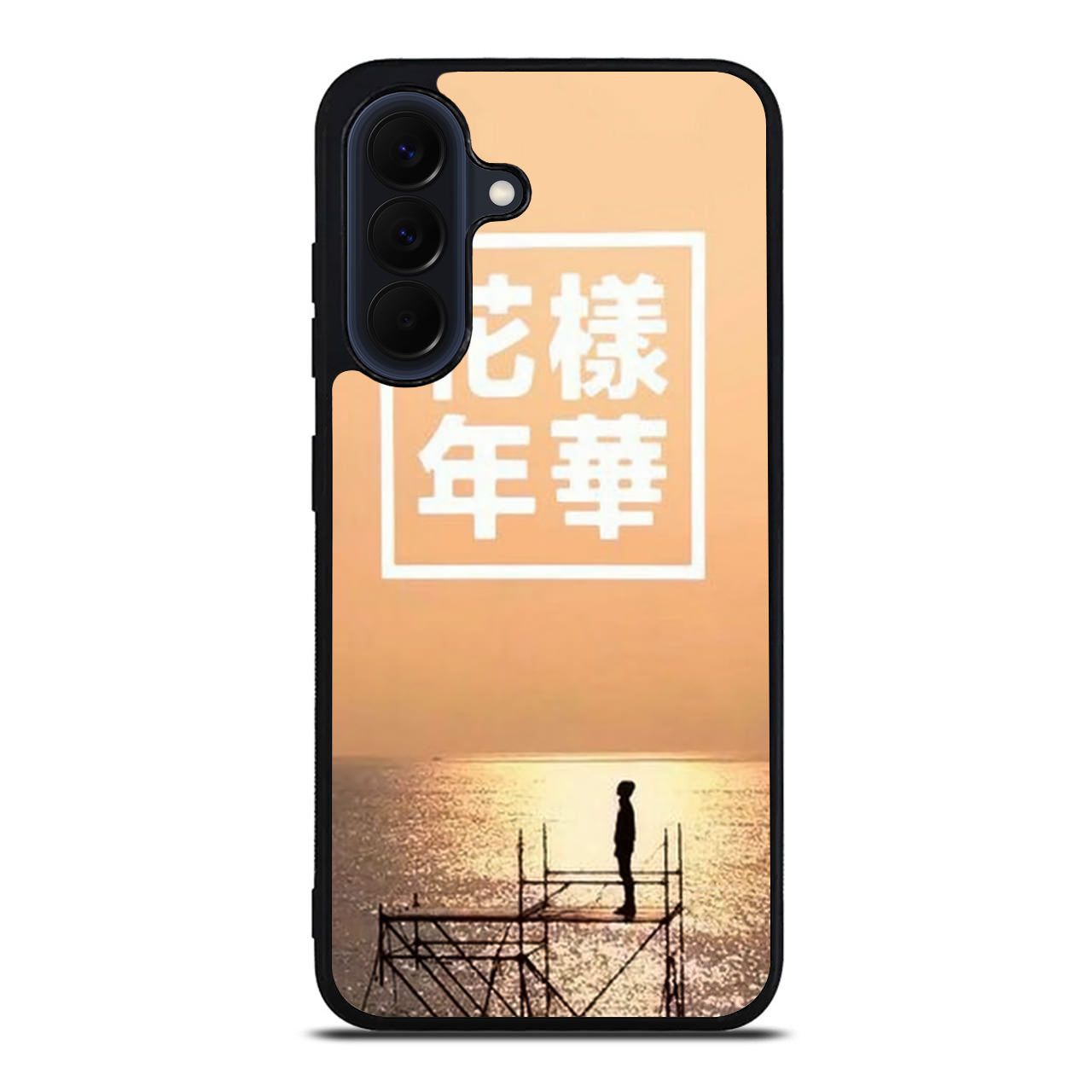 BTS Butterfly Cover Samsung Galaxy A37 5G / A57 5G Case