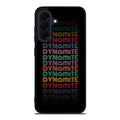 BTS Dynamite Samsung Galaxy A37 5G / A57 5G Case