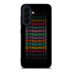 BTS Dynamite Samsung Galaxy A37 5G / A57 5G Case