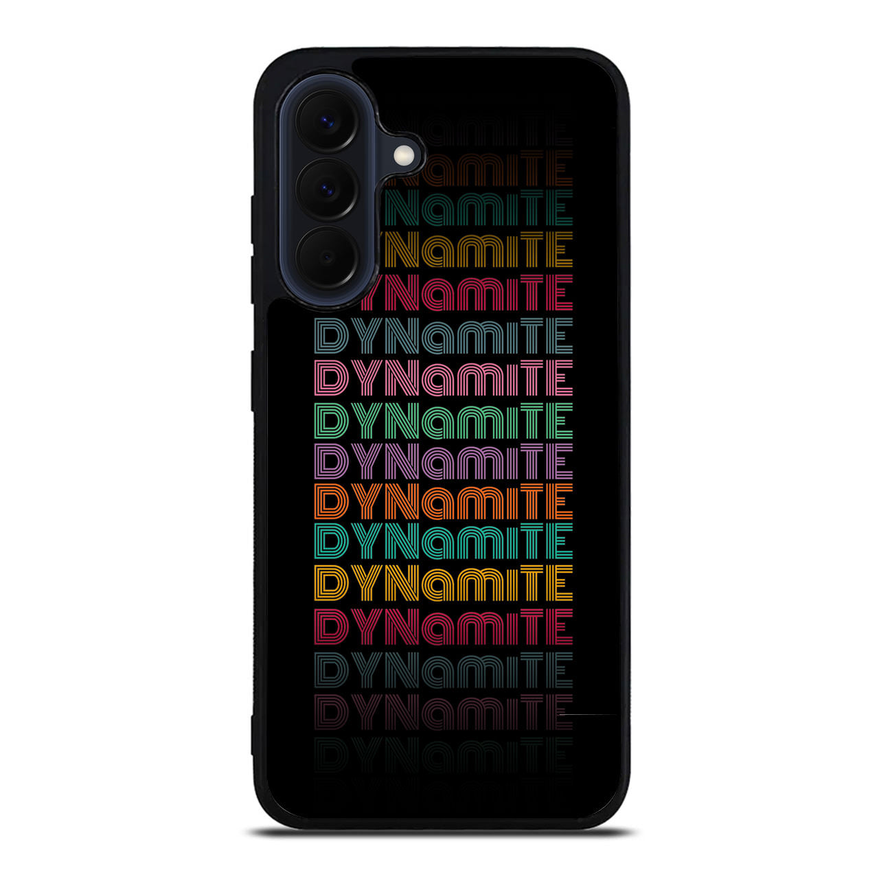 BTS Dynamite Samsung Galaxy A37 5G / A57 5G Case