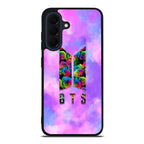 BTS Flower Logo Samsung Galaxy A37 5G / A57 5G Case