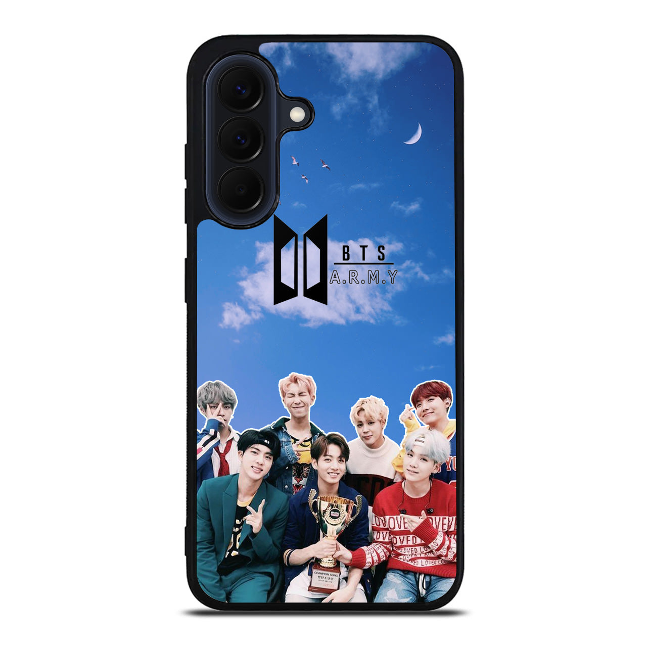 BTS Members Samsung Galaxy A37 5G / A57 5G Case