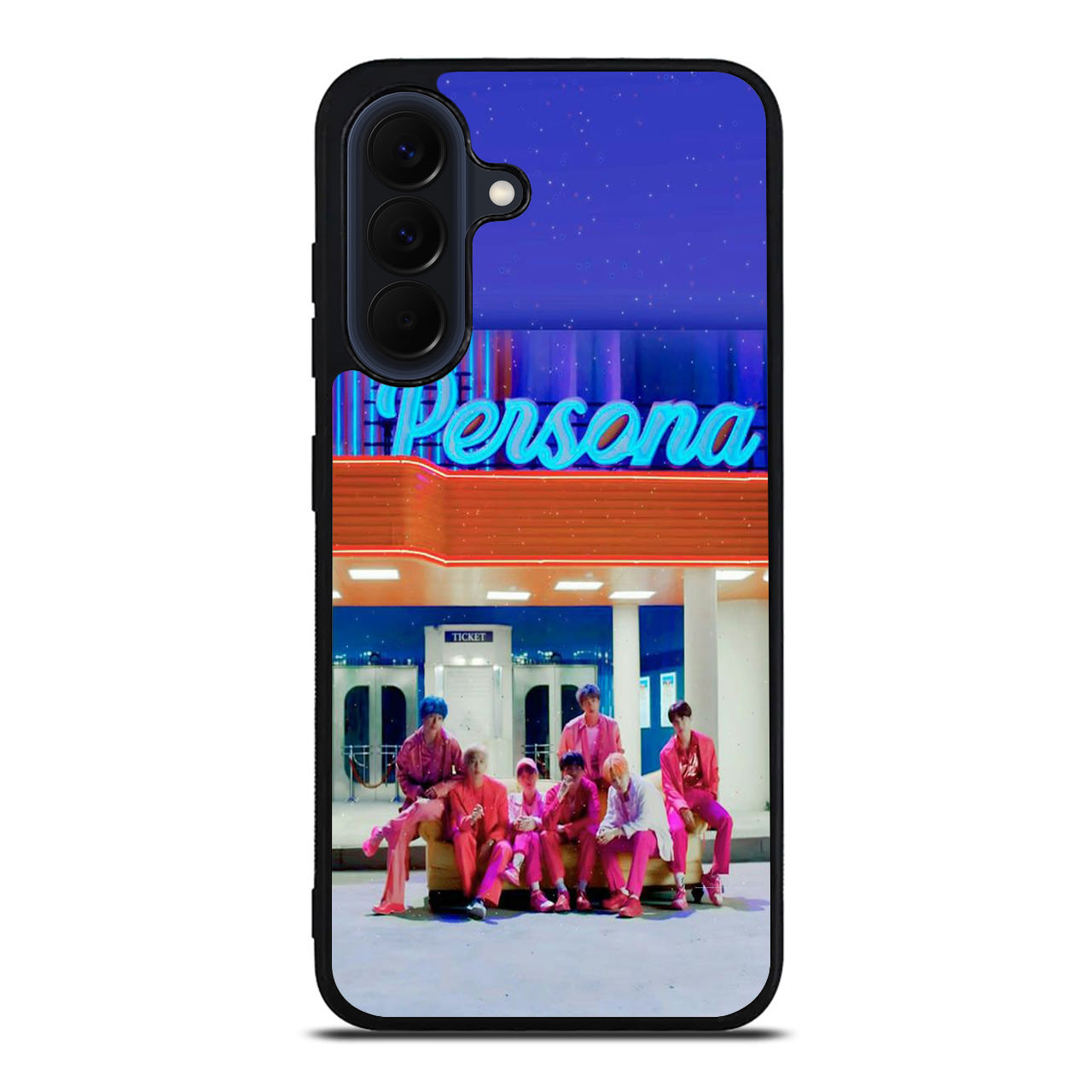 BTS Persona Cover Samsung Galaxy A37 5G / A57 5G Case