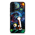 Calvin Art At Starry Night Samsung Galaxy A37 5G / A57 5G Case