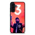 Chance The Rapper 3 Poster Samsung Galaxy A37 5G / A57 5G Case