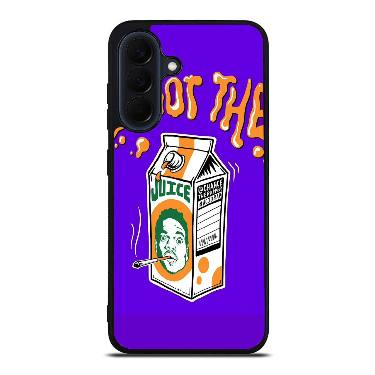 Chance The Rapper I Got The Juice Samsung Galaxy A37 5G / A57 5G Case