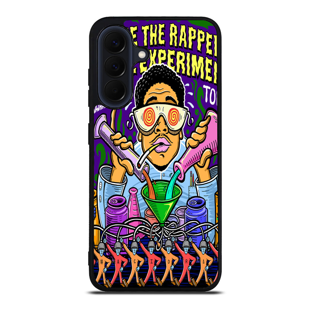 Chance The Rapper SOX Tour Samsung Galaxy A37 5G / A57 5G Case