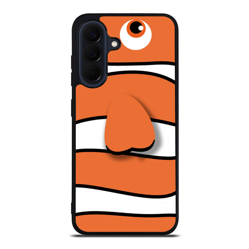 Clownfish Cartoon Samsung Galaxy A37 5G / A57 5G Case