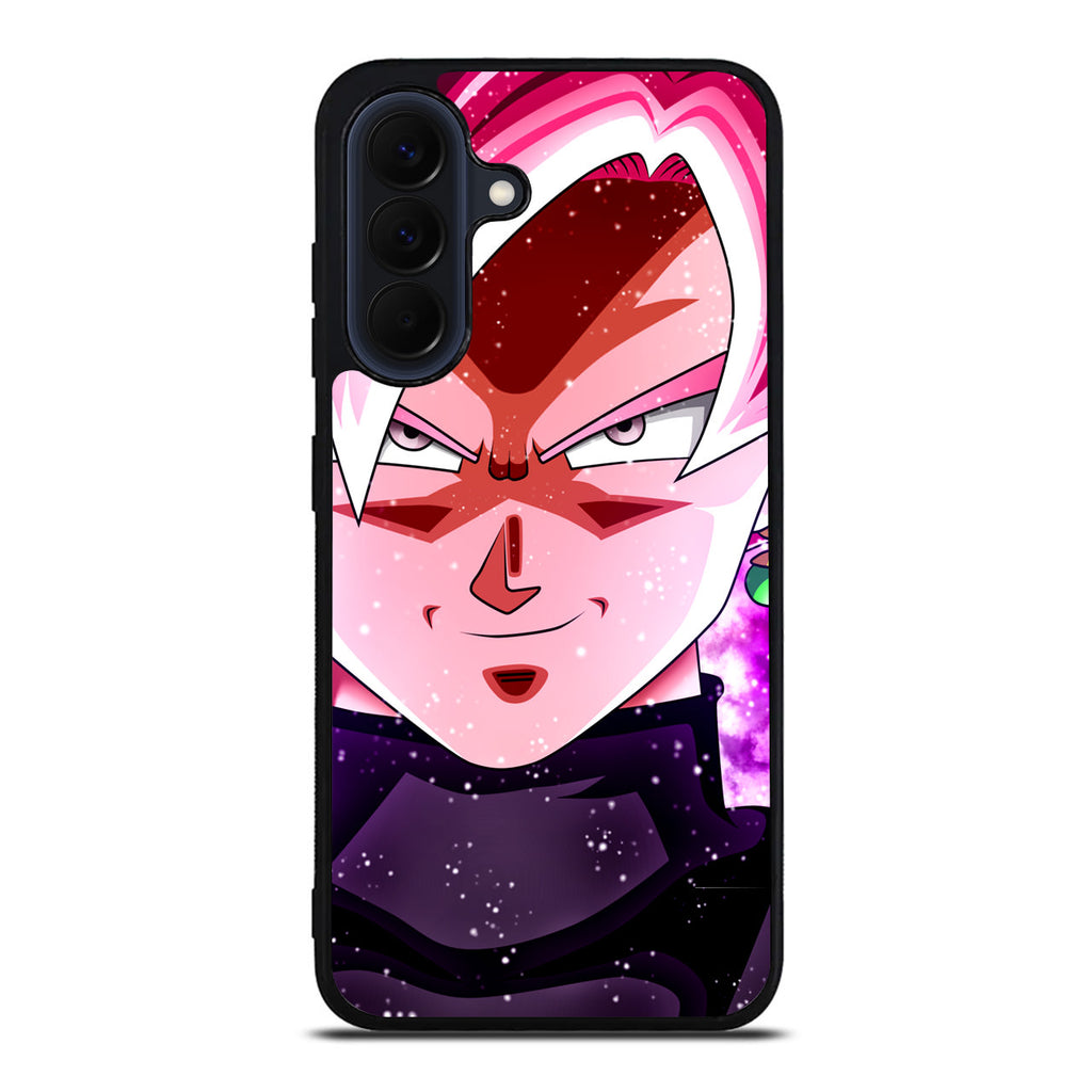 Dragon Ball Goku Black Rose Samsung Galaxy A37 5G / A57 5G Case