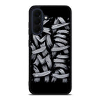 Dragon Ball Kamehameha Font Art Samsung Galaxy A37 5G / A57 5G Case