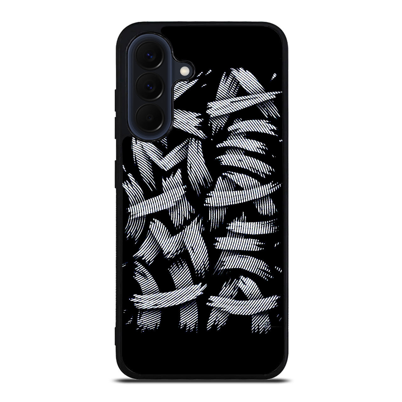 Dragon Ball Kamehameha Font Art Samsung Galaxy A37 5G / A57 5G Case