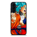 Dragon Ball Super SSGSS Goku And Vegeta Samsung Galaxy A37 5G / A57 5G Case