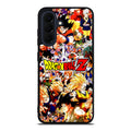Dragon Ball Z All Characters Samsung Galaxy A37 5G / A57 5G Case