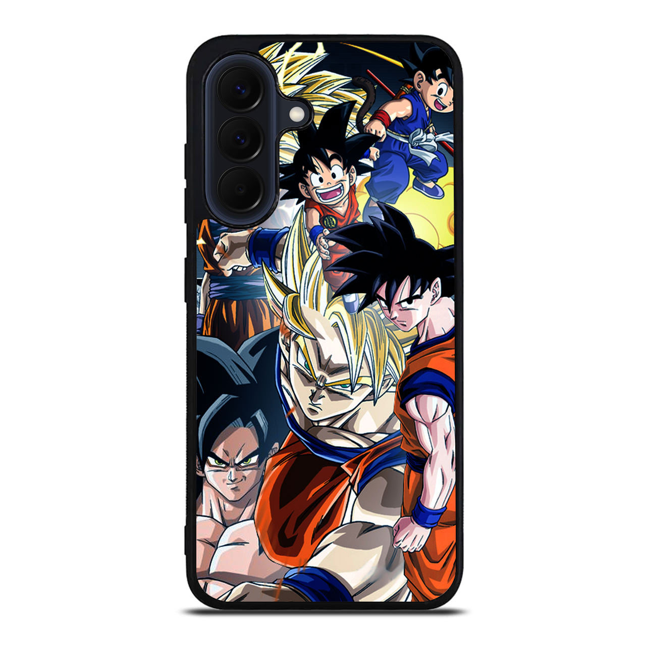Dragon Ball Z Son Goku Samsung Galaxy A37 5G / A57 5G Case