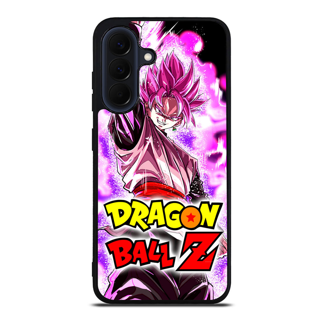 Dragon Ball Z Son Goku Black Rose Saiyan Samsung Galaxy A37 5G / A57 5G Case