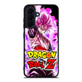 Dragon Ball Z Son Goku Black Rose Saiyan Samsung Galaxy A37 5G / A57 5G Case