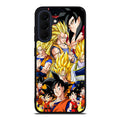 Dragon Ball Z Son Goku Transformation Samsung Galaxy A37 5G / A57 5G Case