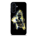 Dragon Ball Z Vegeta Bad Saiyan Prince Samsung Galaxy A37 5G / A57 5G Case