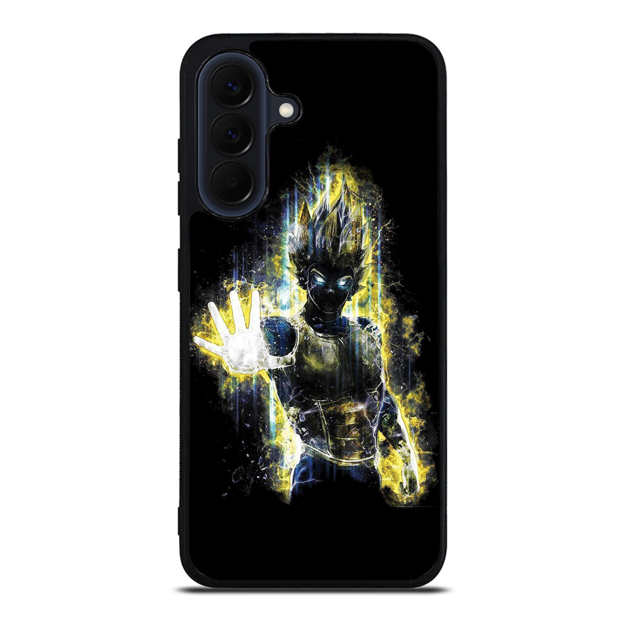 Dragon Ball Z Vegeta Bad Saiyan Prince Samsung Galaxy A37 5G / A57 5G Case