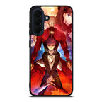 Fate/Stay Night Unlimited Blade Works Samsung Galaxy A37 5G / A57 5G Case