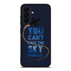 Firefly Serenity Quote Samsung Galaxy A37 5G / A57 5G Case