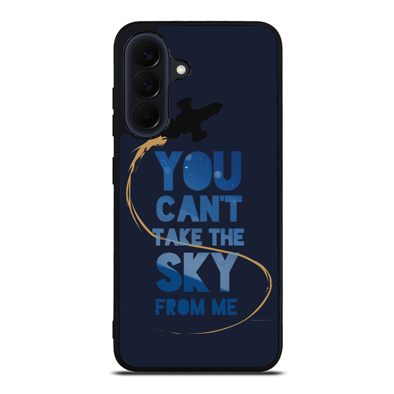 Firefly Serenity Quote Samsung Galaxy A37 5G / A57 5G Case