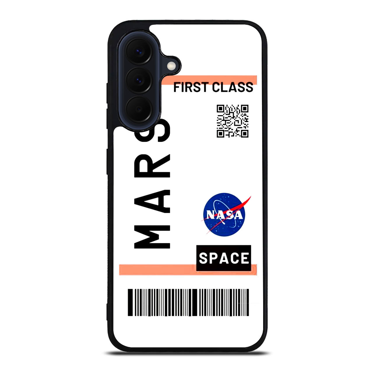 First Class Ticket To Mars Samsung Galaxy A37 5G / A57 5G Case