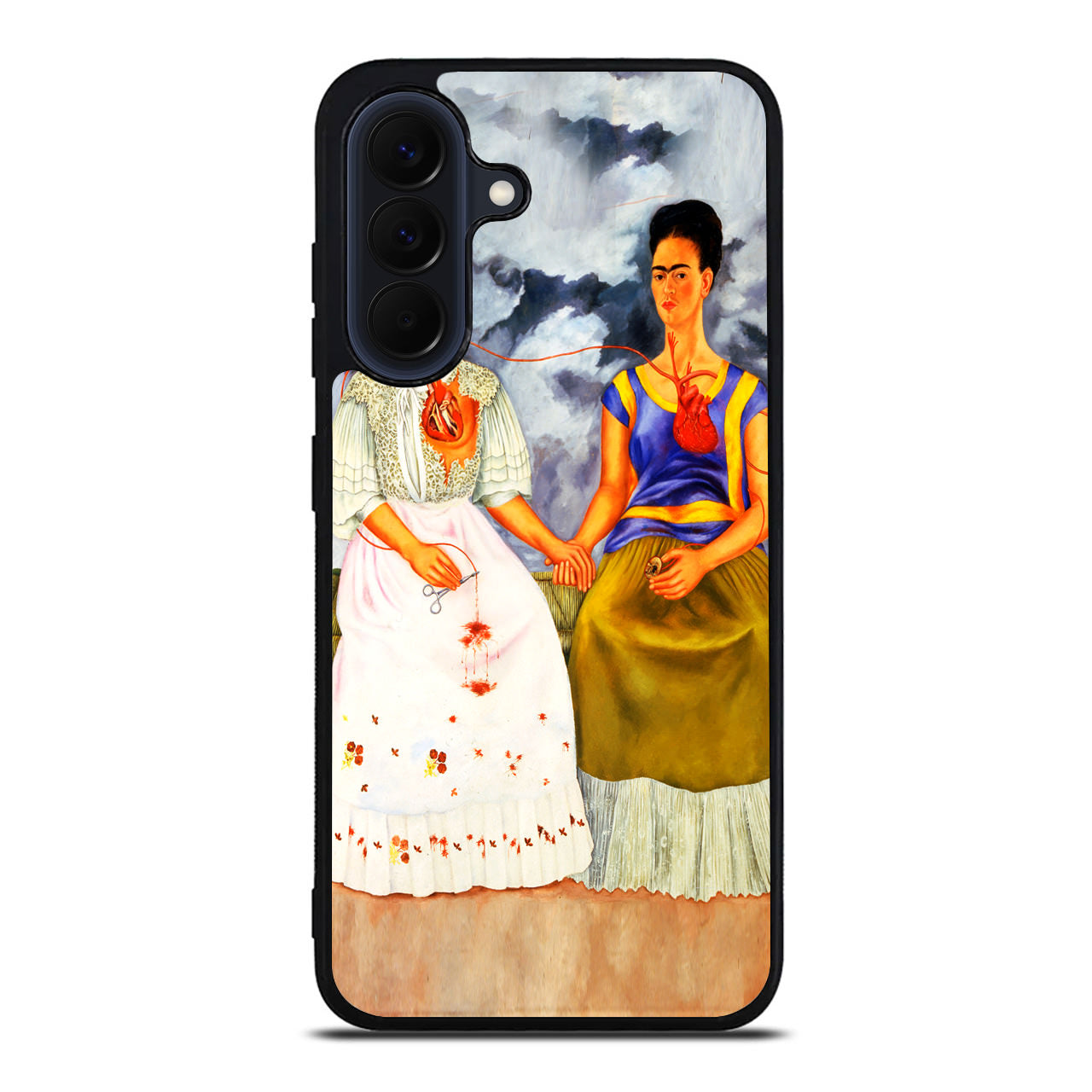 Frida Kahlo The Two Fridas Samsung Galaxy A37 5G / A57 5G Case