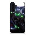 Genji The Robot Ninja Samsung Galaxy A37 5G / A57 5G Case
