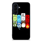 Ghibli Elemental Charms Samsung Galaxy A37 5G / A57 5G Case