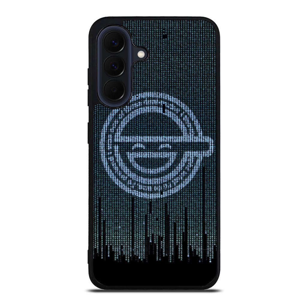 Ghost In The Shell Laughing Man Samsung Galaxy A37 5G / A57 5G Case