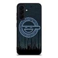 Ghost In The Shell Laughing Man Samsung Galaxy A37 5G / A57 5G Case