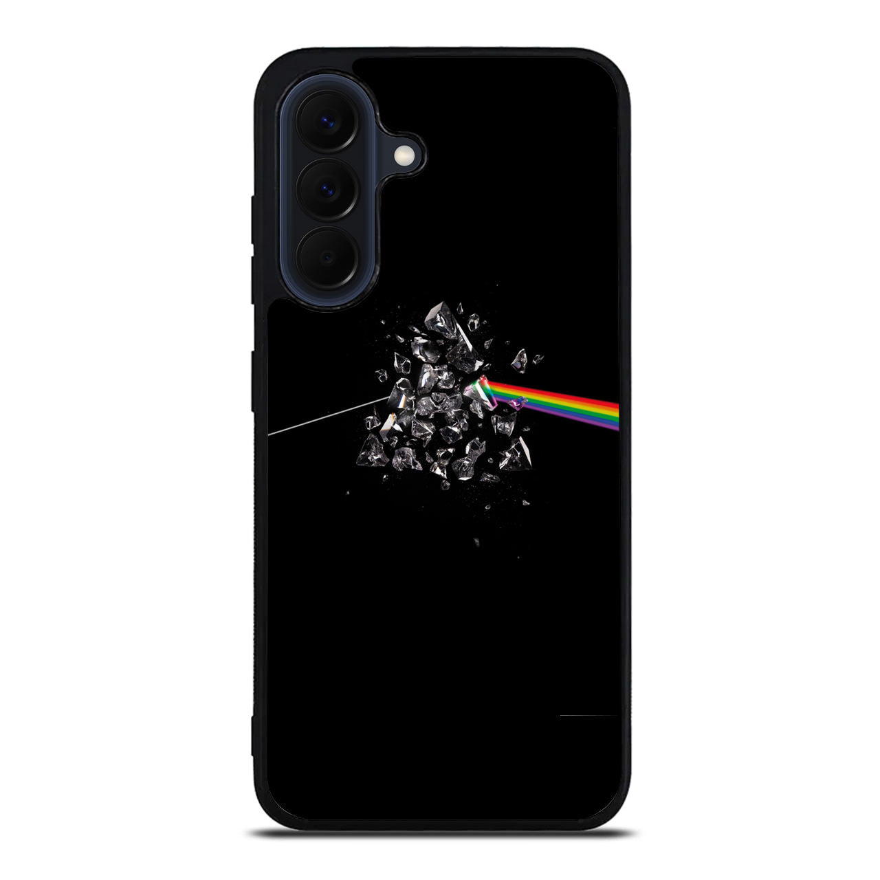 Glass Broken Light Refraction Samsung Galaxy A37 5G / A57 5G Case