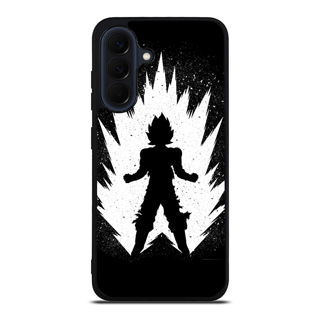 Goku Super Saiyan Black White Samsung Galaxy A37 5G / A57 5G Case