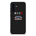 Initial D Pixel Art Samsung Galaxy A37 5G / A57 5G Case