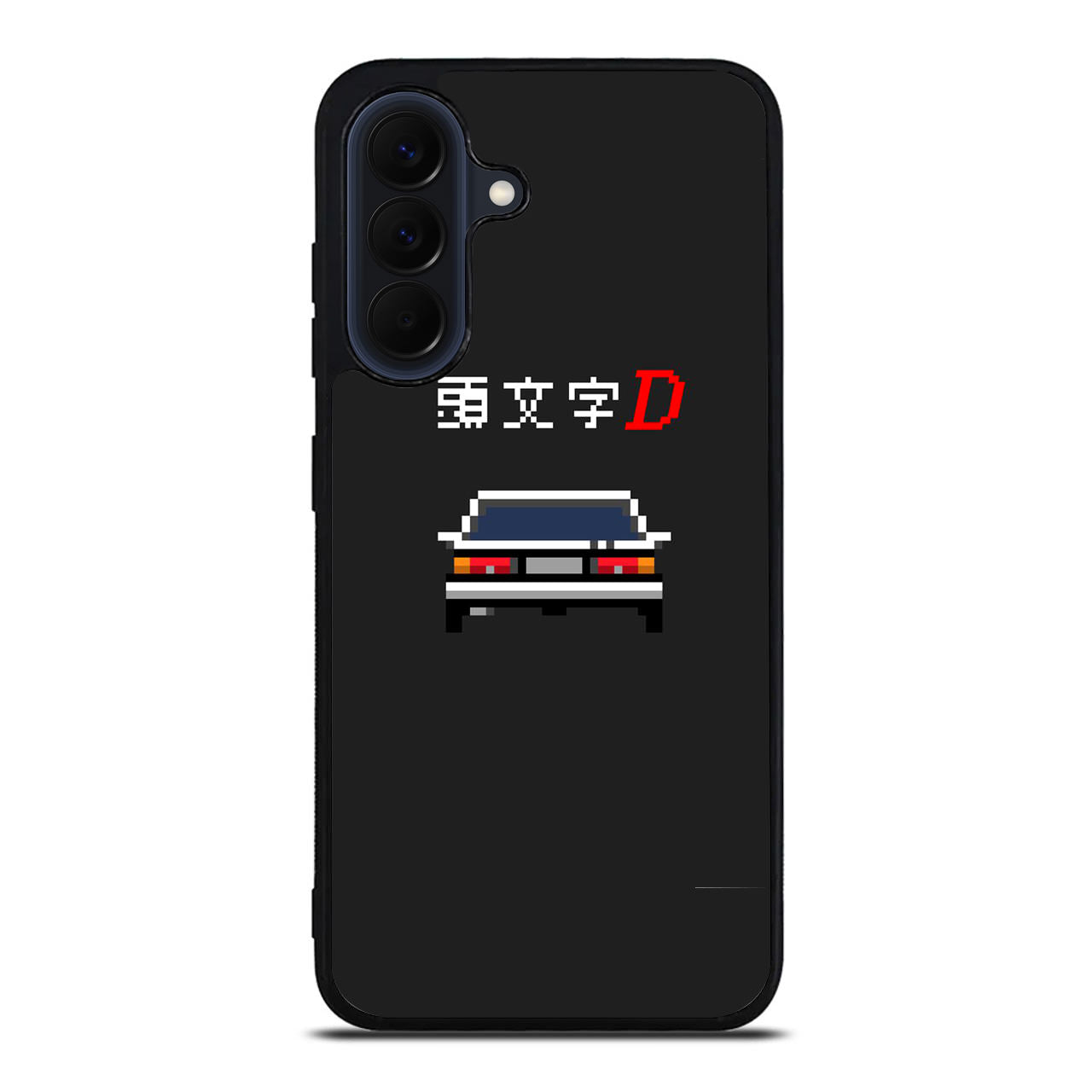 Initial D Pixel Art Samsung Galaxy A37 5G / A57 5G Case