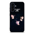 Jeon Jungkook Samsung Galaxy A37 5G / A57 5G Case