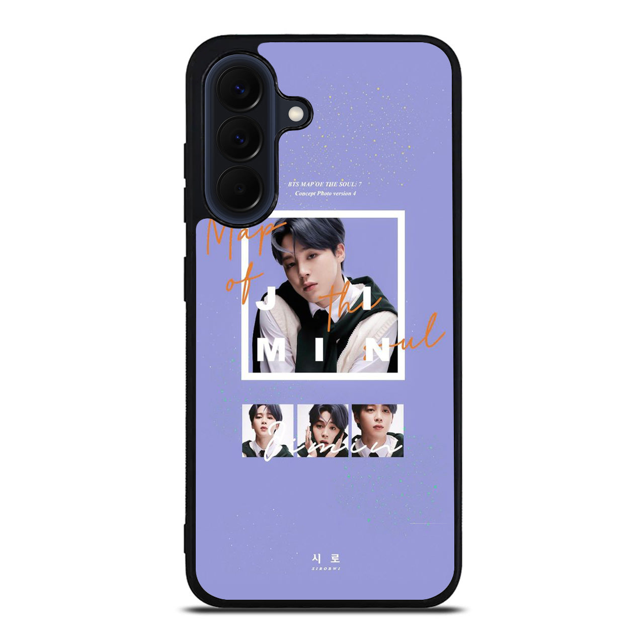 Jimin Map Of The Soul BTS Samsung Galaxy A37 5G / A57 5G Case