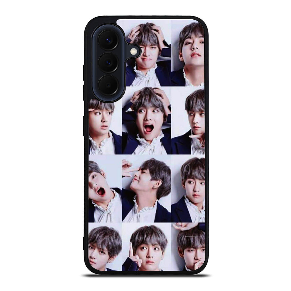 Kim Tae-hyung Collage Samsung Galaxy A37 5G / A57 5G Case