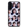 Kim Tae-hyung Collage Samsung Galaxy A37 5G / A57 5G Case