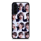 Kim Tae-hyung Collage Samsung Galaxy A37 5G / A57 5G Case